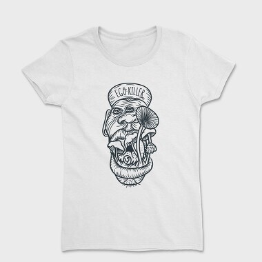 Funga Sapiens, Women's T-Shirt