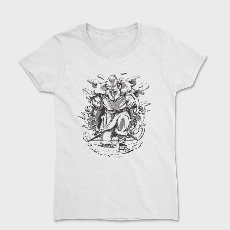 Viking Axes, Women's T-Shirt