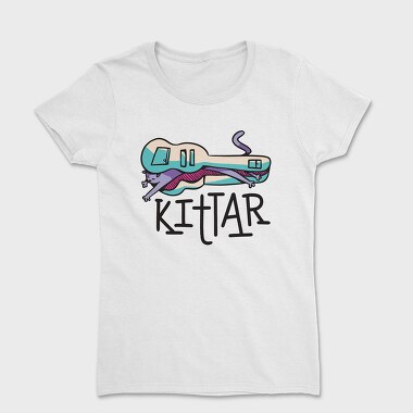 Kittar, Women's T-Shirt