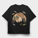 Kitty, Unisex Men's T-Shirt