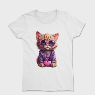 Kitty, Women's T-Shirt