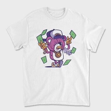 Gangster, Unisex Men's T-Shirt