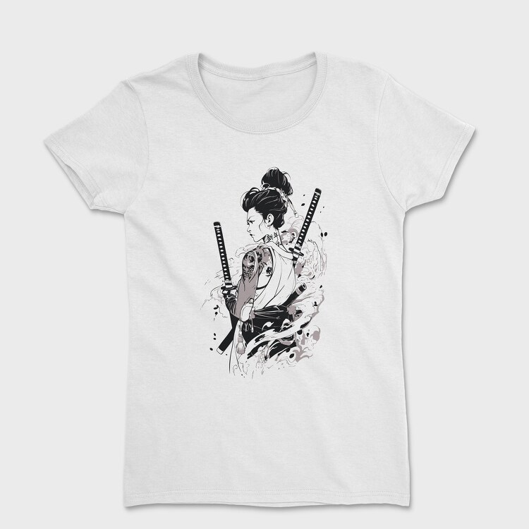 Geisha Girl, Дамска Тениска
