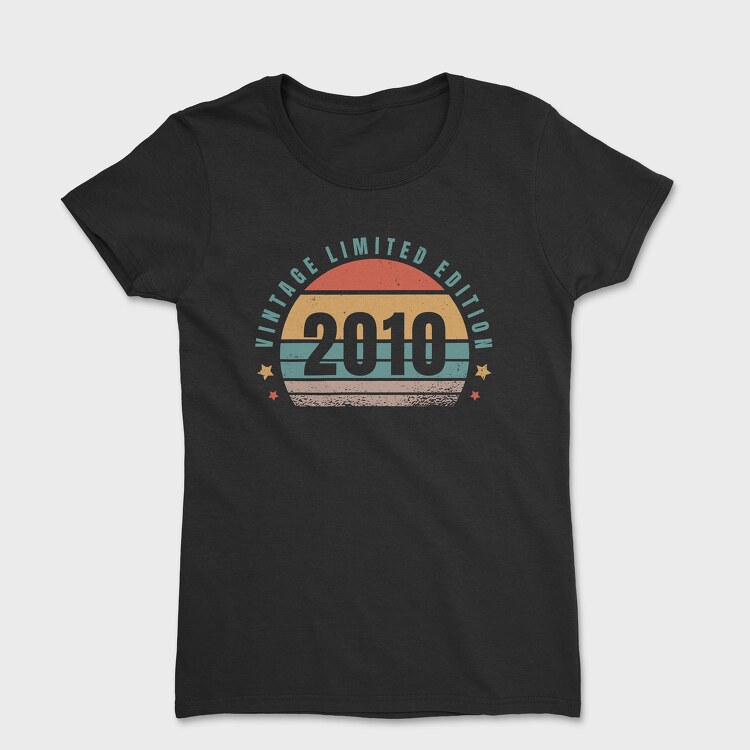 Vintage Limited Edition 2, Women's T-Shirt