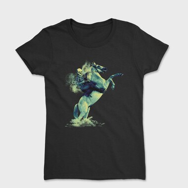 Ghost Cowboy, Women's T-Shirt