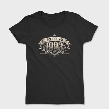 Legend Birthday Vintage, Women's T-Shirt