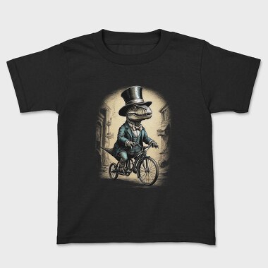 Vintage Trex, Kids' T-Shirt