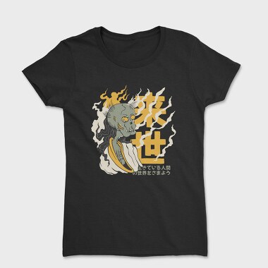 Ghosts Yurei 7, Women's T-Shirt
