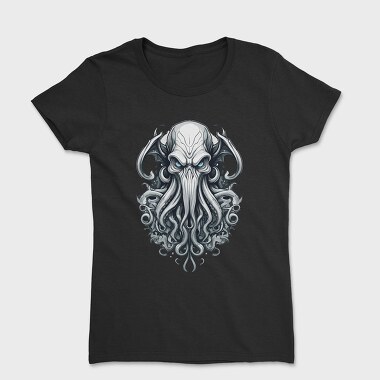 Cthulhu, Women's T-Shirt