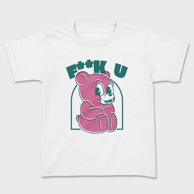 Cute Bad Bear, Детска Тениска