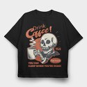 Skull Riding, Kids' T-Shirt
