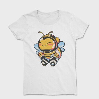 Cute Bee, Women's T-Shirt