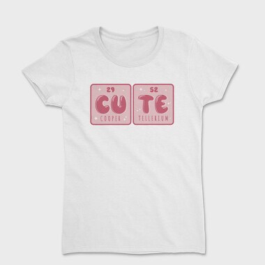 Cute Elements, Women's T-Shirt