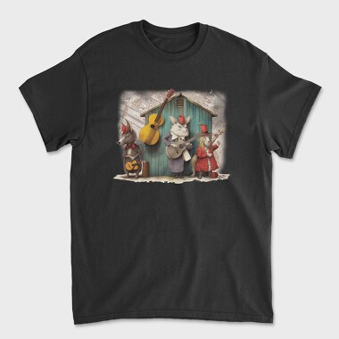 Bremer, Unisex Men's T-Shirt