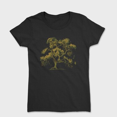 Live Oak, Women's T-Shirt