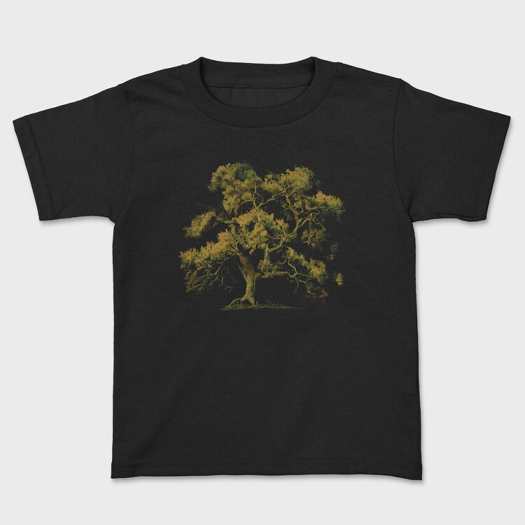 Live Oak, Kids' T-Shirt
