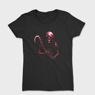 Grimreaper Graphic 2, Women's T-Shirt