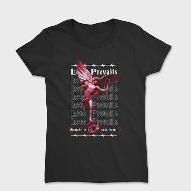 Love Prevails, Women's T-Shirt