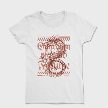 Guardian of Good Fortune, Women's T-Shirt