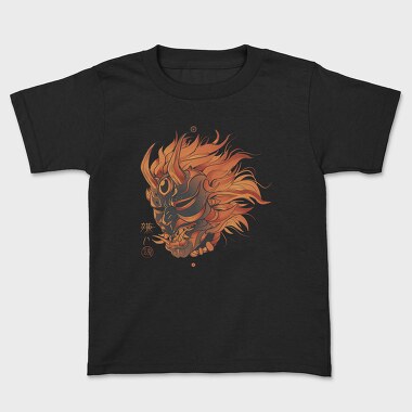Demon Hate, Kids' T-Shirt