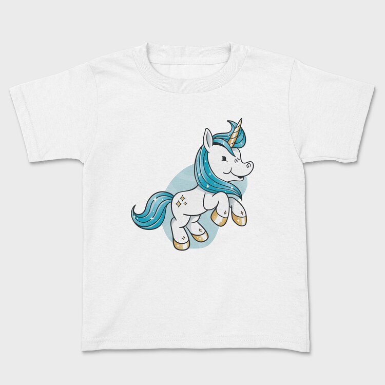 Magic Unicorn, Детска Тениска