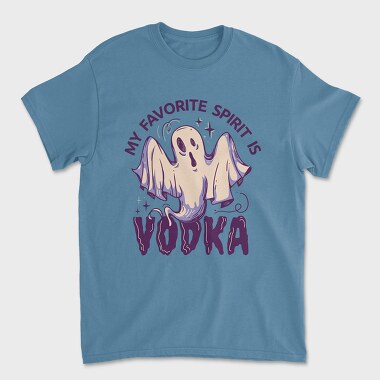 Spirit Vodka, Unisex Men's T-Shirt