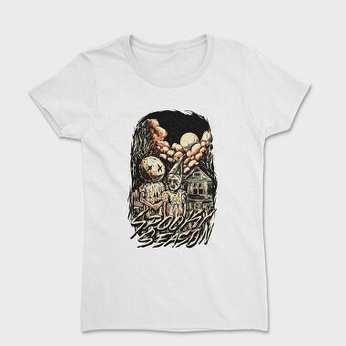 Spooky Season, Women's T-Shirt