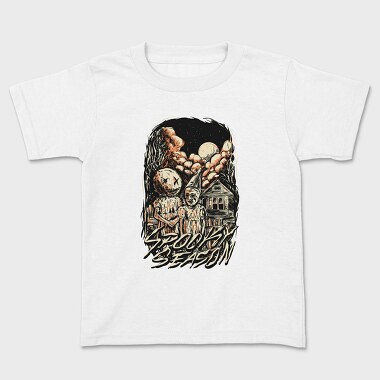 Spooky Season, Kids' T-Shirt