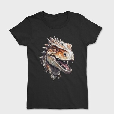 Dinosaur Hea, Women's T-Shirt