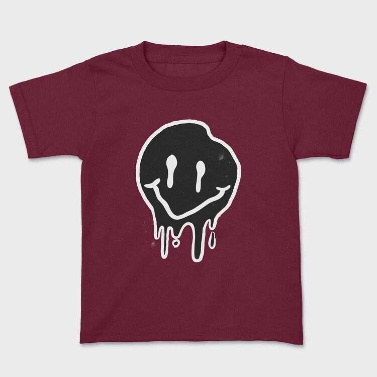 Black Smiley, Детска Тениска