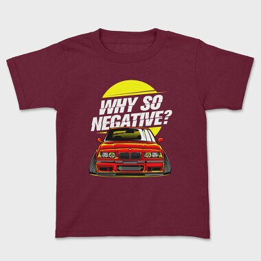 E36, Kids' T-Shirt
