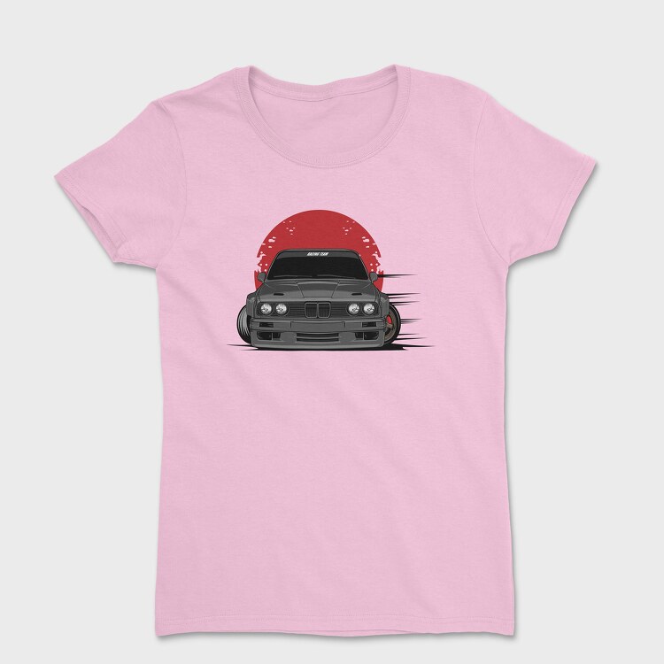 Bmw Drift, Women's T-Shirt