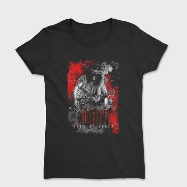 Guns N Roses 2, Women's T-Shirt
