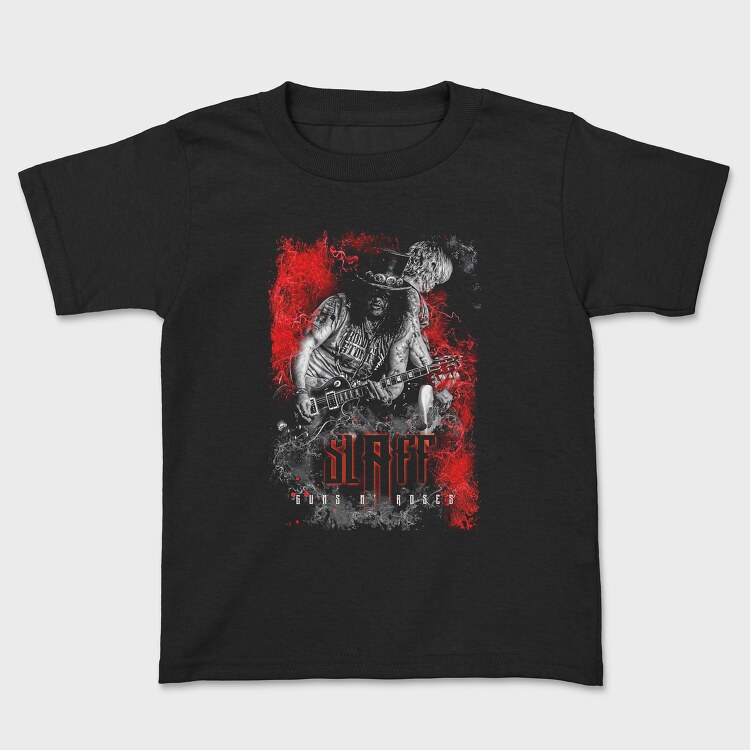 Guns N Roses 2, Kids' T-Shirt
