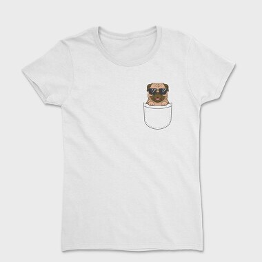Dog in a Pocket, Дамска Тениска
