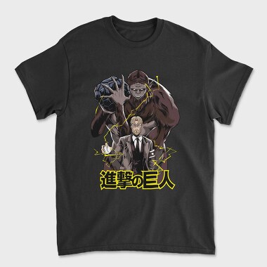 Attack on Titan 44, Unisex Men's T-Shirt
