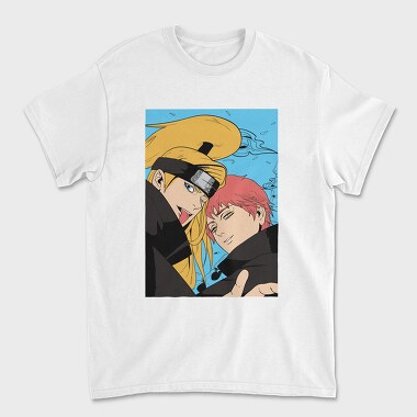 Naruto 54, Unisex Men's T-Shirt