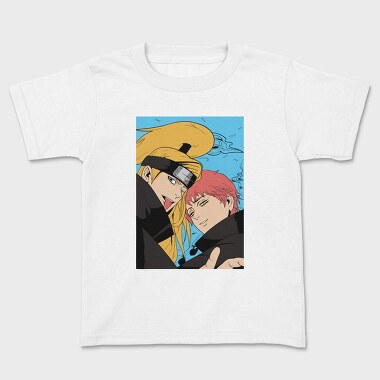 Naruto 54, Kids' T-Shirt