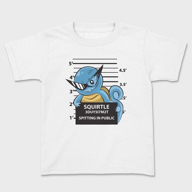 Pokemon 20, Детска Тениска