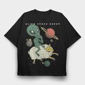 Samurai Frog Katana, Kids' T-Shirt