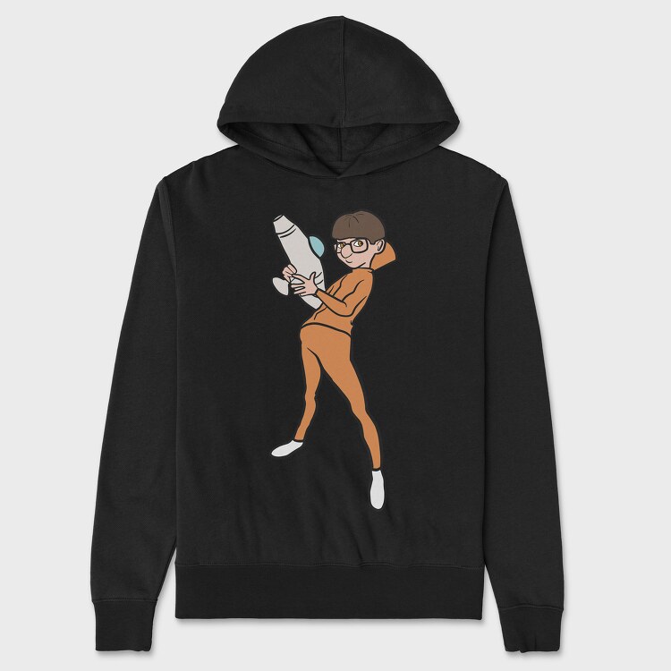 Minions 32, Unisex Men's Hoodie