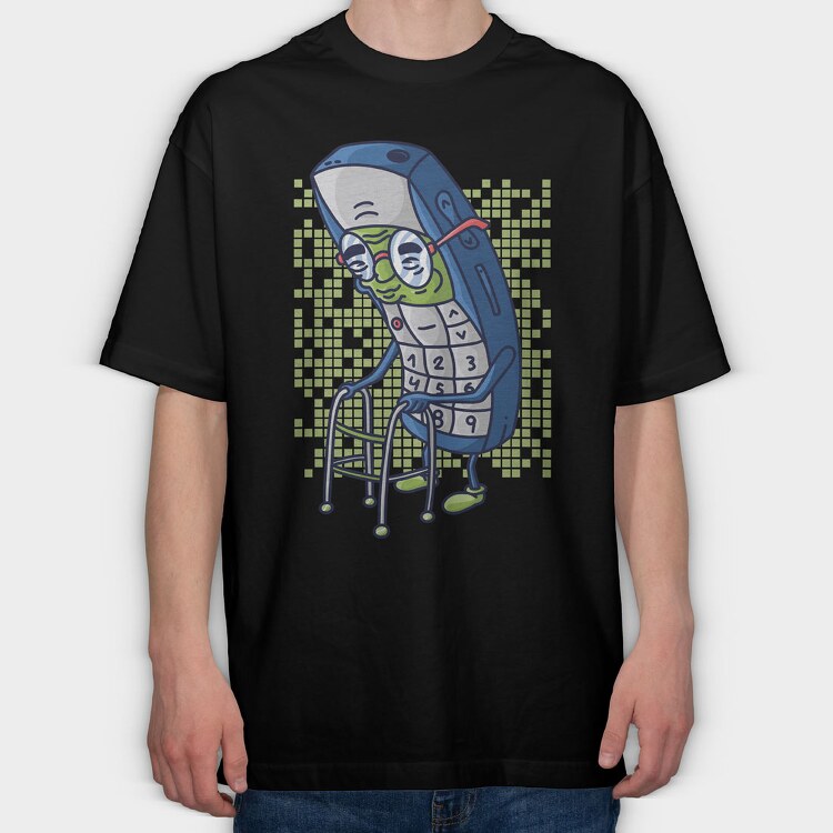 Cerberus Hades, Унисекс Мъжка Тениска