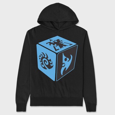 Starcraft 5, Unisex Men's Hoodie
