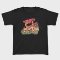 Pug Gamer Ninja, Women's T-Shirt