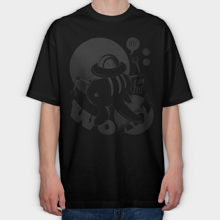 50 Cent, Unisex Men's T-Shirt