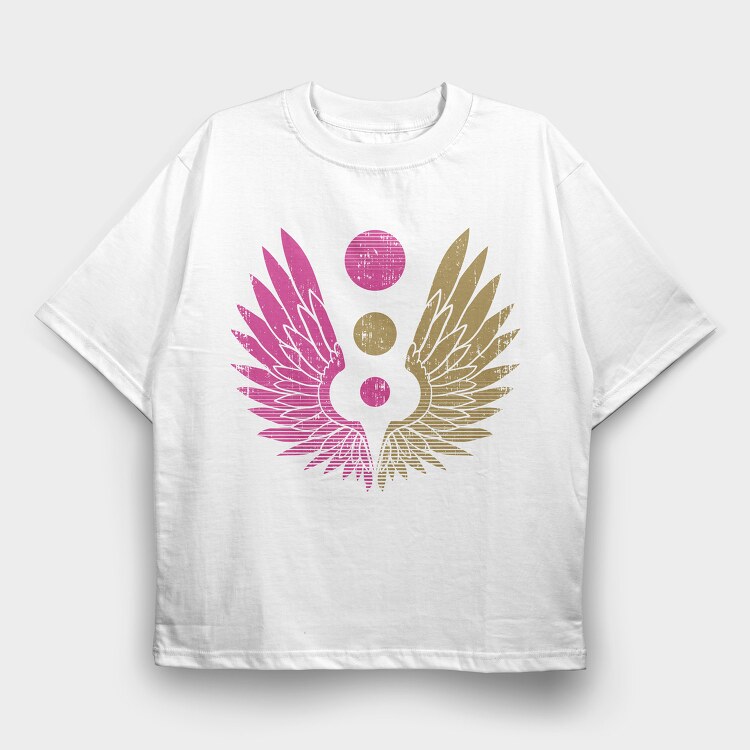 Smoking Witch, Unisex Men's T-Shirt