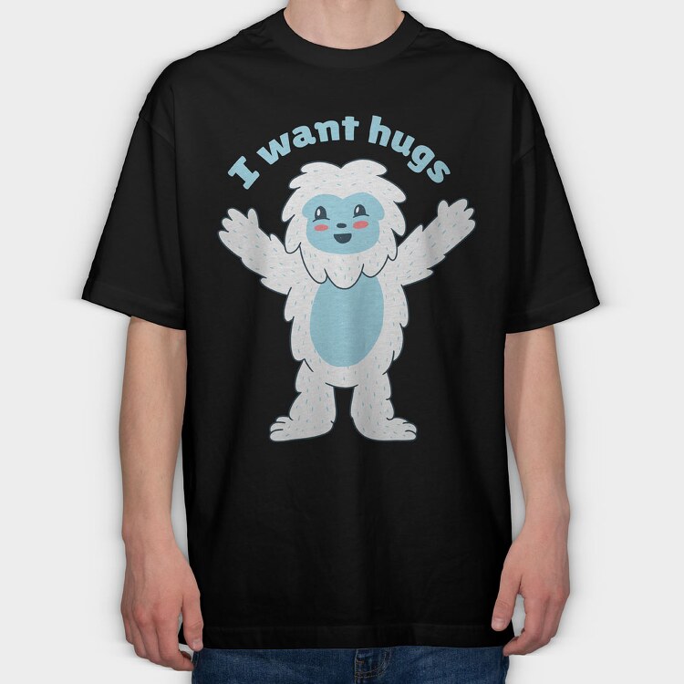 Everyone Sucks Except My Cat, Унисекс Мъжка Тениска