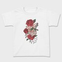Comfy Chill Girl 5, Women's T-Shirt