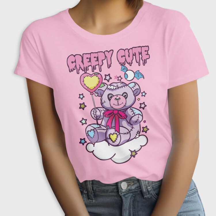 Snake and Flowers, Kids' T-Shirt