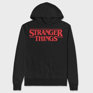 Stranger Things 10, Unisex Men's Hoodie